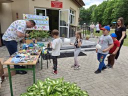 Dzień Dziecka w Neplach